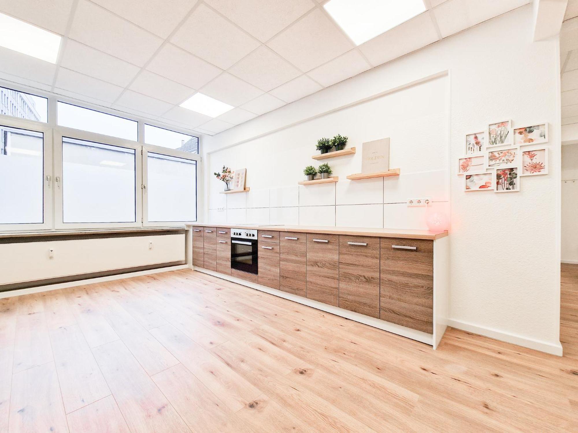 Raj Living - City Center Apartments With 5 Rooms - 10 Min Messe Dus 杜塞尔多夫 外观 照片