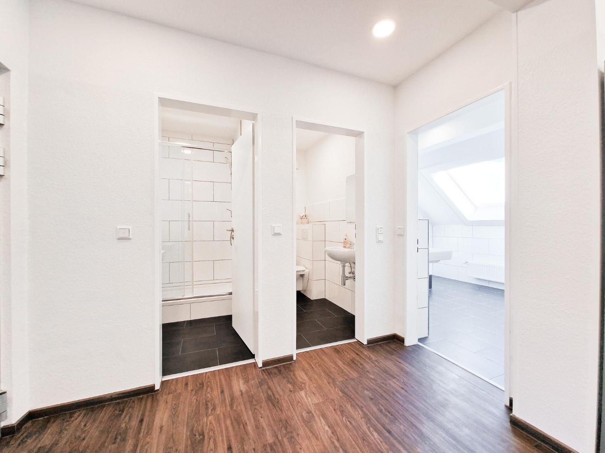 Raj Living - City Center Apartments With 5 Rooms - 10 Min Messe Dus 杜塞尔多夫 外观 照片