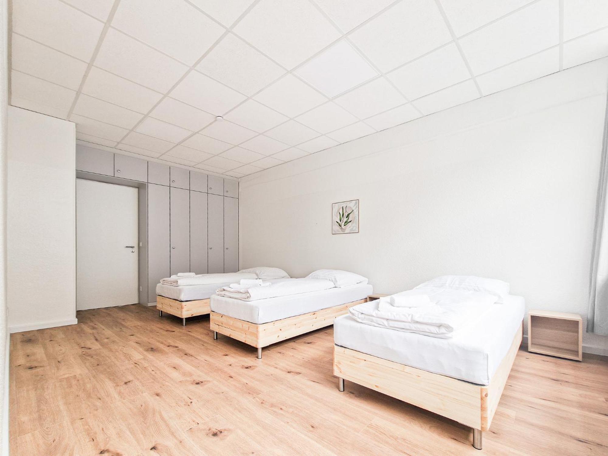 Raj Living - City Center Apartments With 5 Rooms - 10 Min Messe Dus 杜塞尔多夫 外观 照片