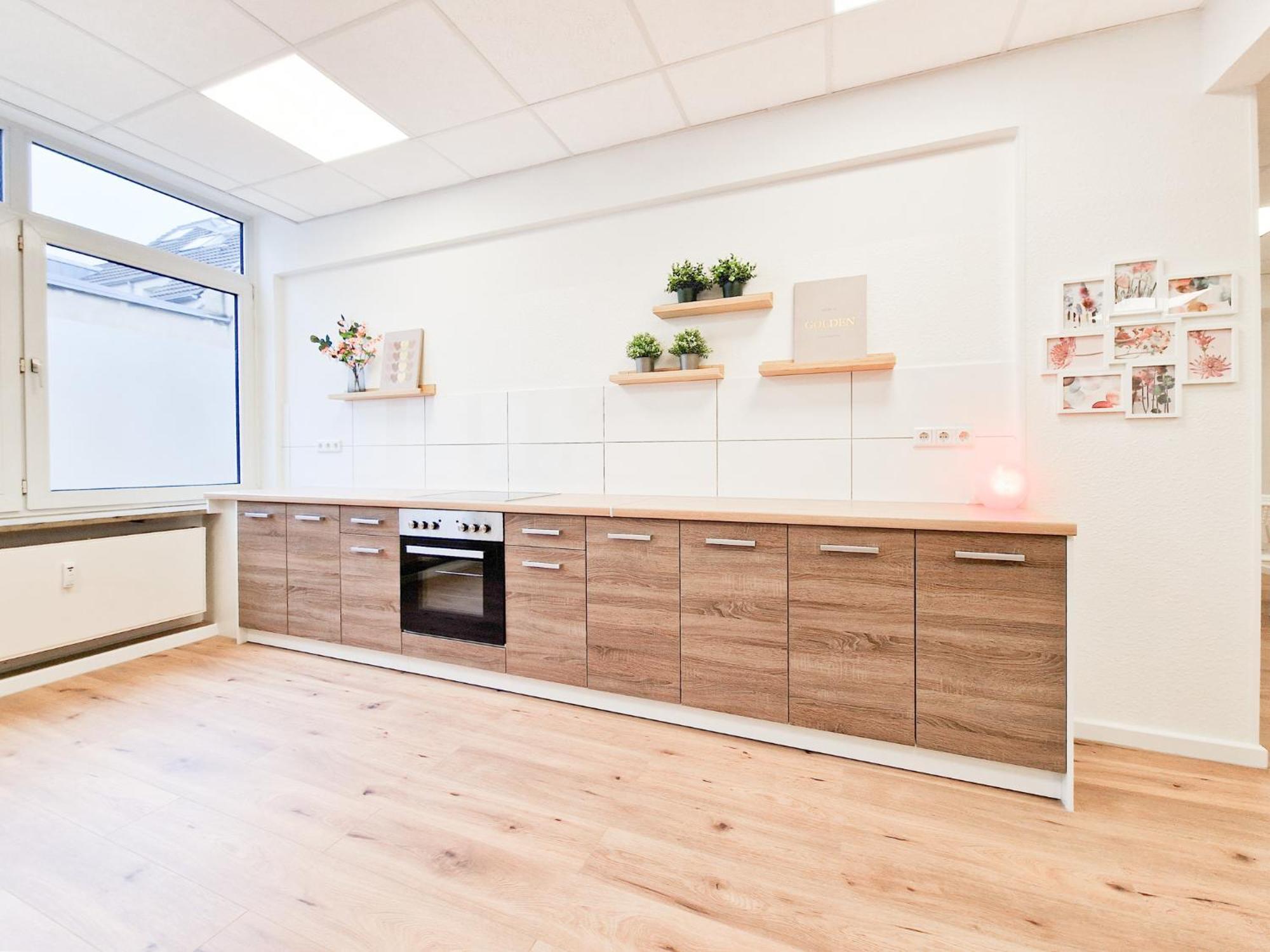 Raj Living - City Center Apartments With 5 Rooms - 10 Min Messe Dus 杜塞尔多夫 外观 照片